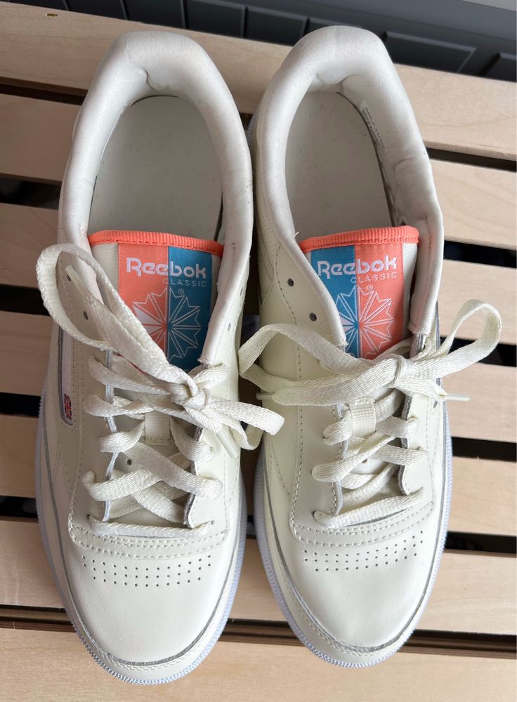 Buty Reebok Club C 85 Vintage rozmiar 42 nowe skóra