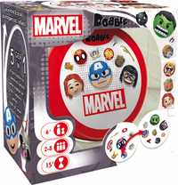 Dobble Marvel Emoji