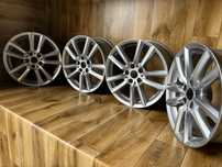 Alufelgi CMS 17cali 5x112 et30 7,5j stan idealny jak nowe