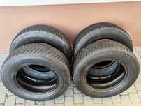 NOKIAN WR SUV3 215/70R16 opony zimowe - komplet