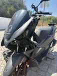 Honda PCX 2020 Batida