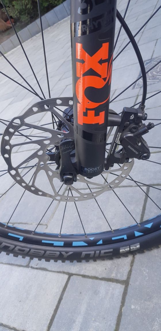 Cube Stereo 140 HPC Race Carbon