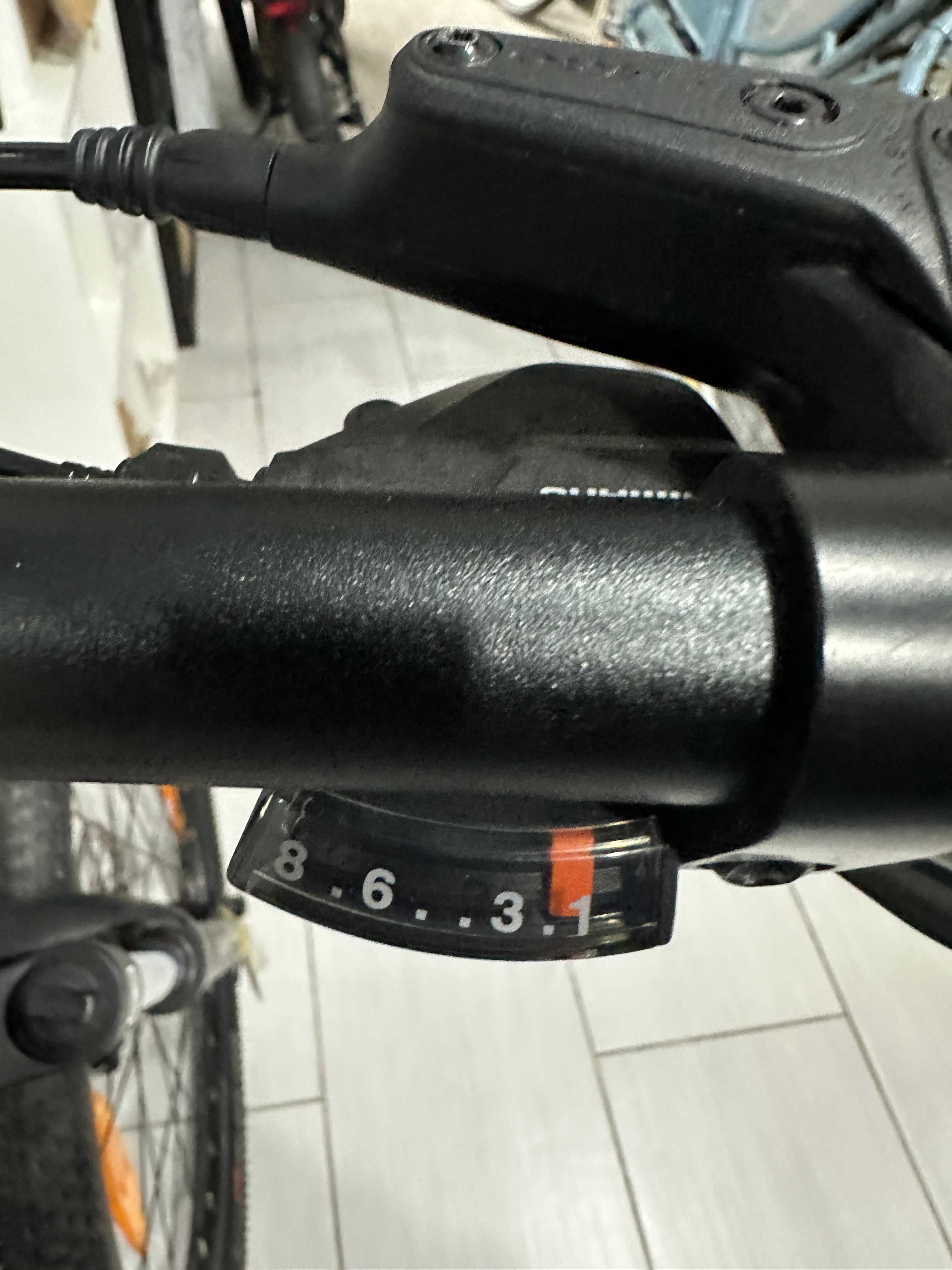 Rower górski CENTURION Back Fire Fit Comp 50 mtb hydraulika Acera Nowy
