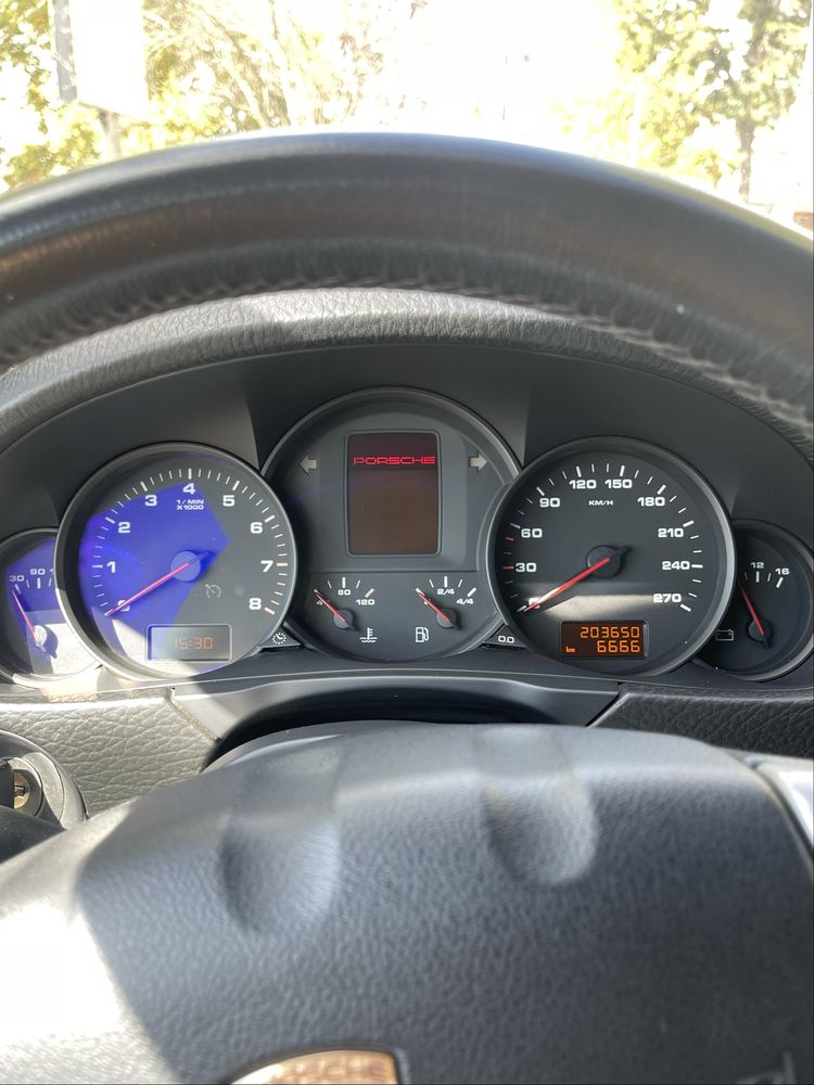 Porsche Cayenne Tiptronic 3.6 V6