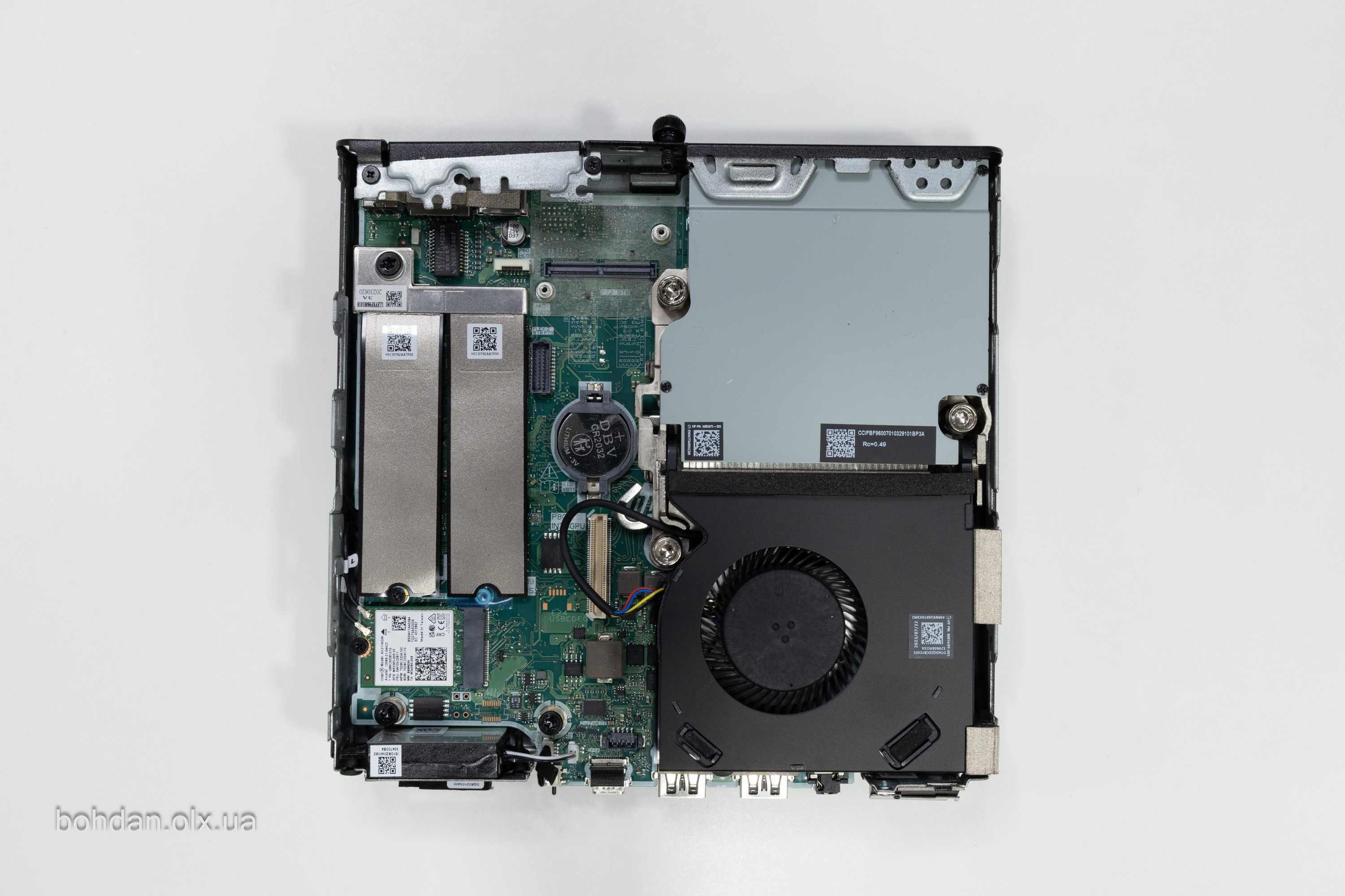 HP Elite Mini 800 G9 i7-13700T 16GB DDR5 512GB M.2 NVMe