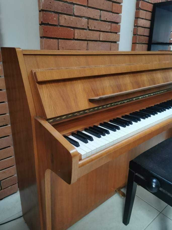 Pianino w dobrym stanie