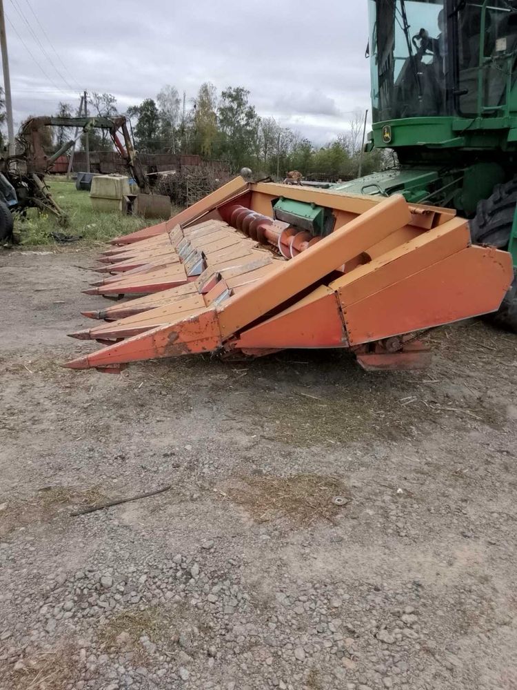 Жатка кукурудзяна