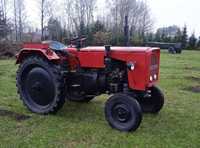 Traktor, Ciągnik rolniczy Zetor K25/C330