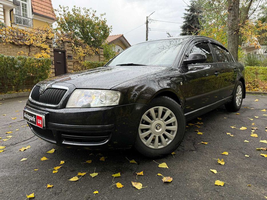 Продам Skoda Superb 2007р. #72699