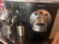 Maquina de cafe Nespresso
