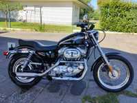 Harley Davidson Sportster XLH883