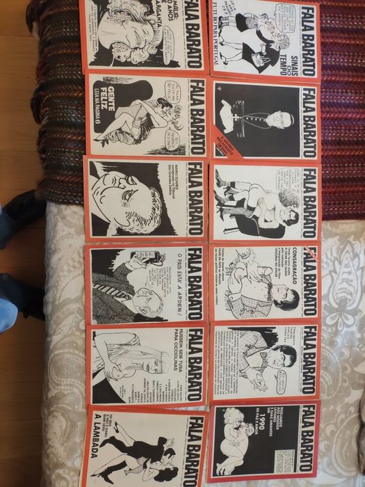 Edições da Fala Barato