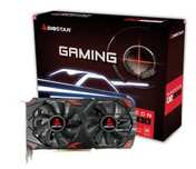 Karta graficzna BIOSTAR Radeon RX 580 8GB GDDR5