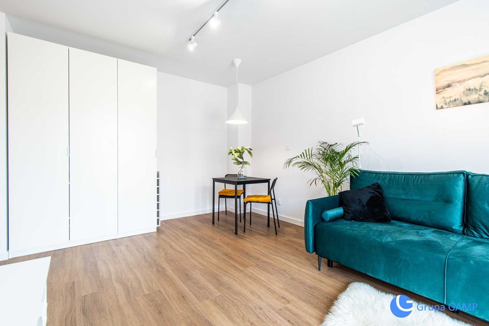 Kawalerka 25m2 + balkon, Podgórze, Płaszów.