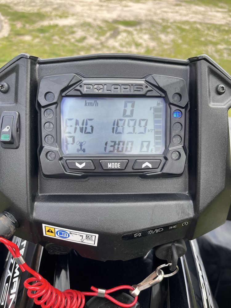 Polaris sportsman 570