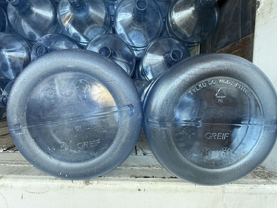 Бутиля ГУРТОМ ( полікарбонат)