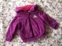 #8 Bluza dla dziewczynki r. 86/92