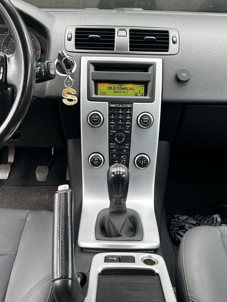 Volvo c30 1.6d edrive