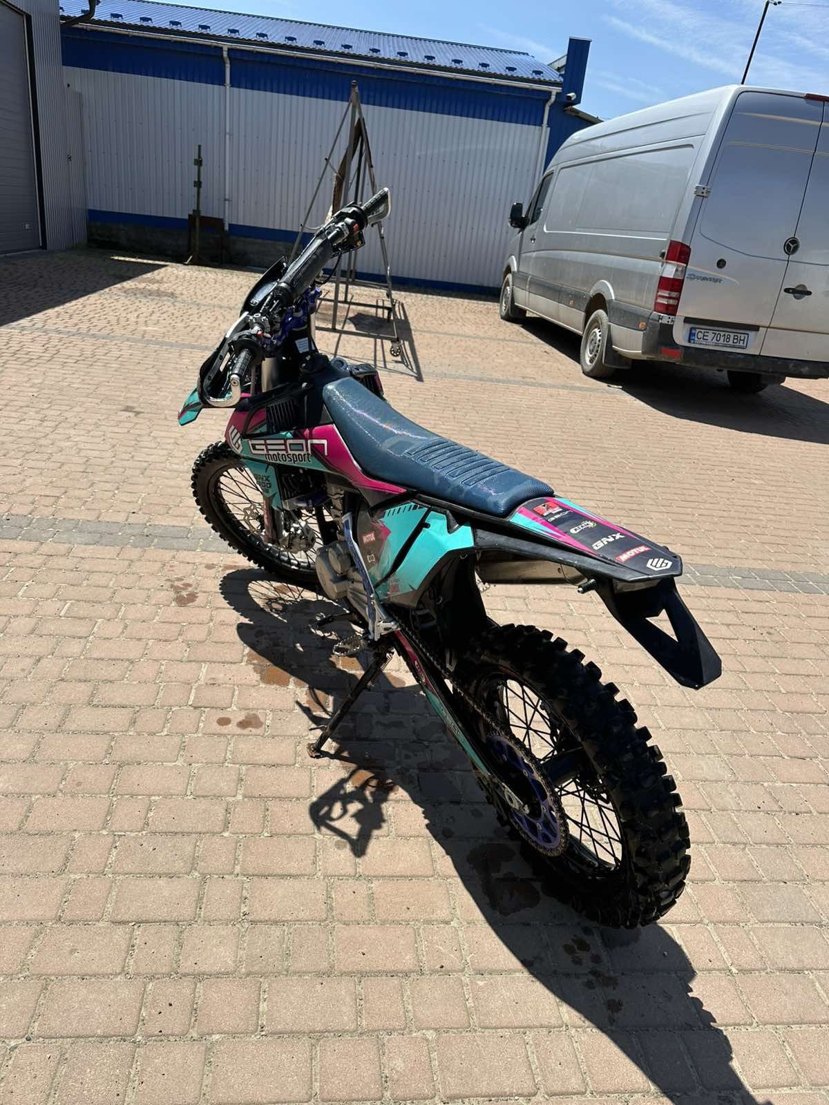 Продається Geon gnx 300