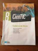 Caderno de atividades ciências 8 ano