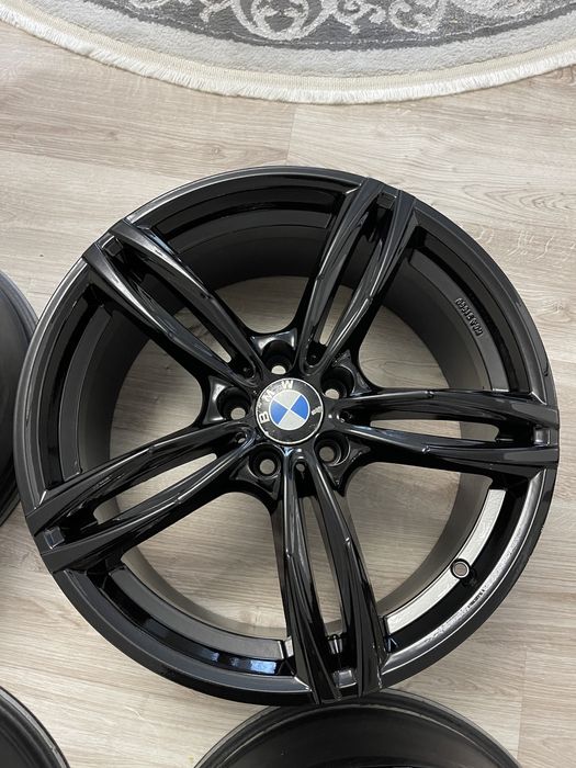 Диски 5 112 R19 BMW Audi Mercedes Skoda VW G30 G20 G01 G11 G31 G21 G22