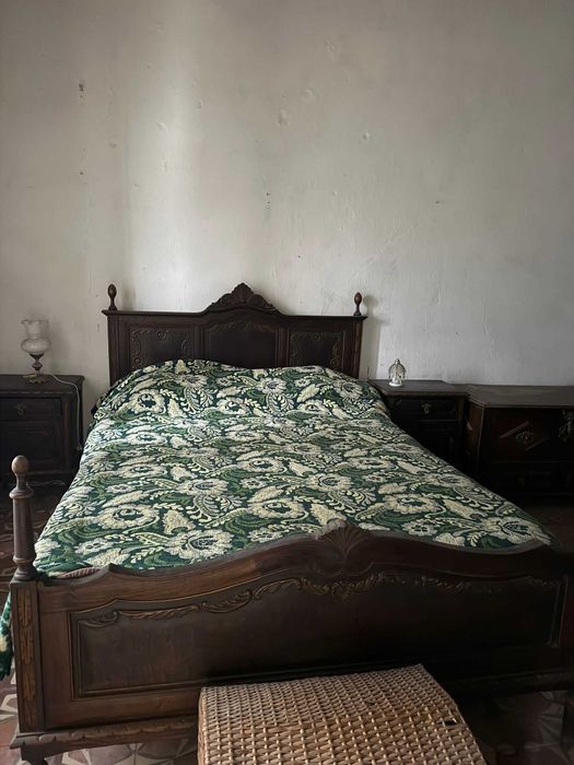 Mobília de quarto completa