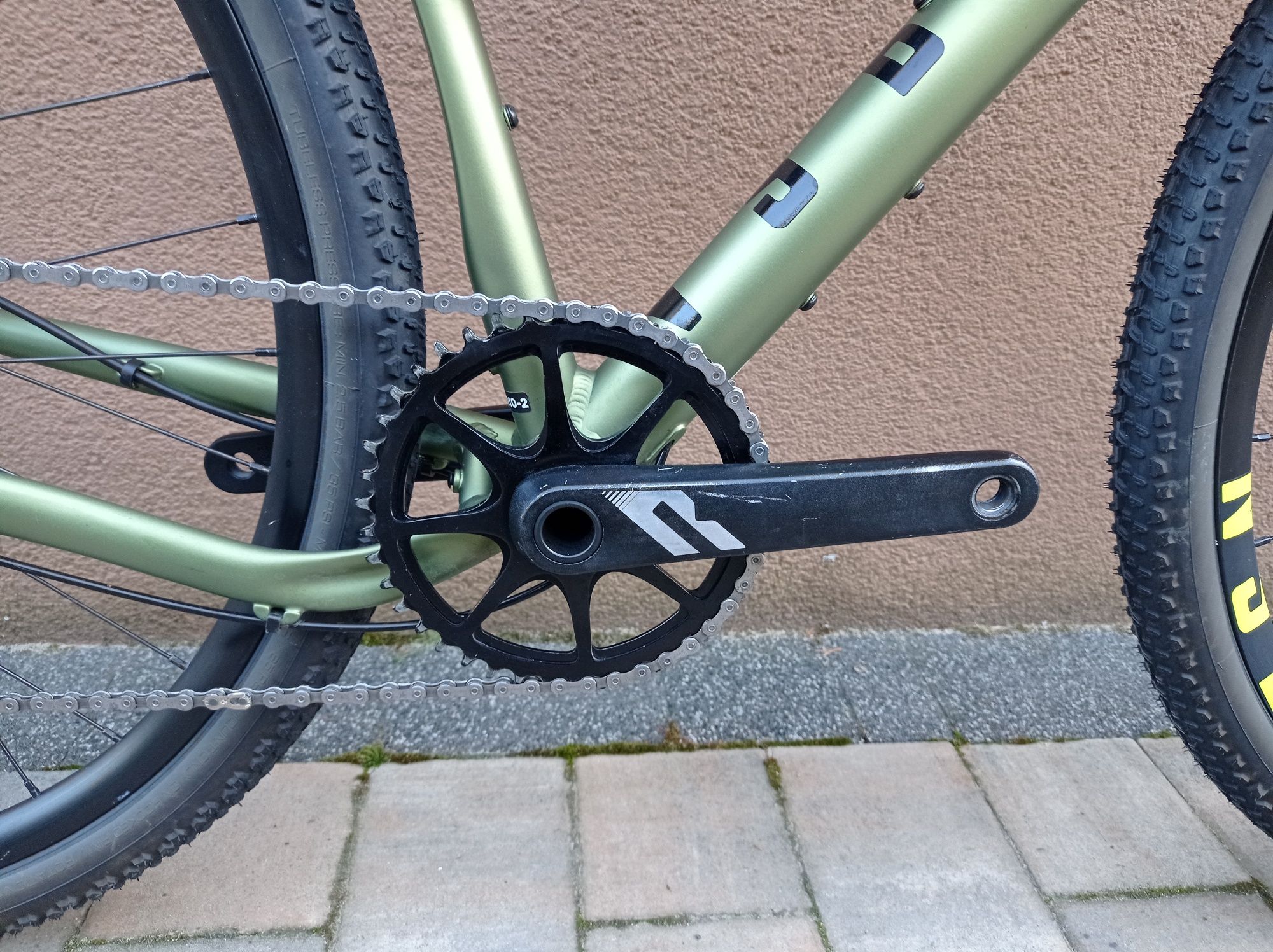 NS Bikes RAG+1,gravel, rozmiar Medium