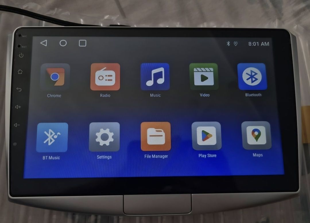 Radio Android PASSAT B6 B7 Cc 10.1 10cali 10" 10 Gps Usb rds  4gb 6gb