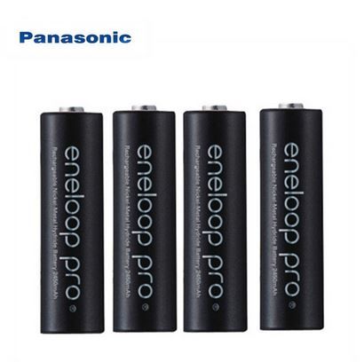 Akumulator Eneloop Pro Panasonic AA 2550 mAh x 4