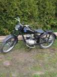 SHL M05 zabytkowy Polski motocykl