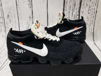 Nike * Off White * VaporMax *sneakersy * męskie * unikatowe * 45/29 cm