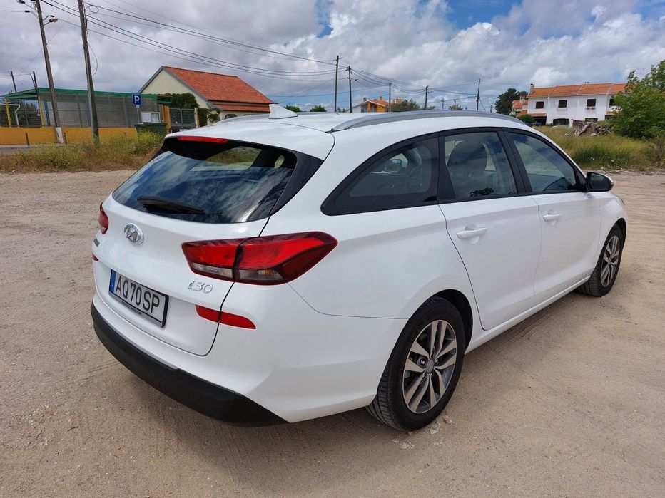 Hyundai I30 SW, 2019