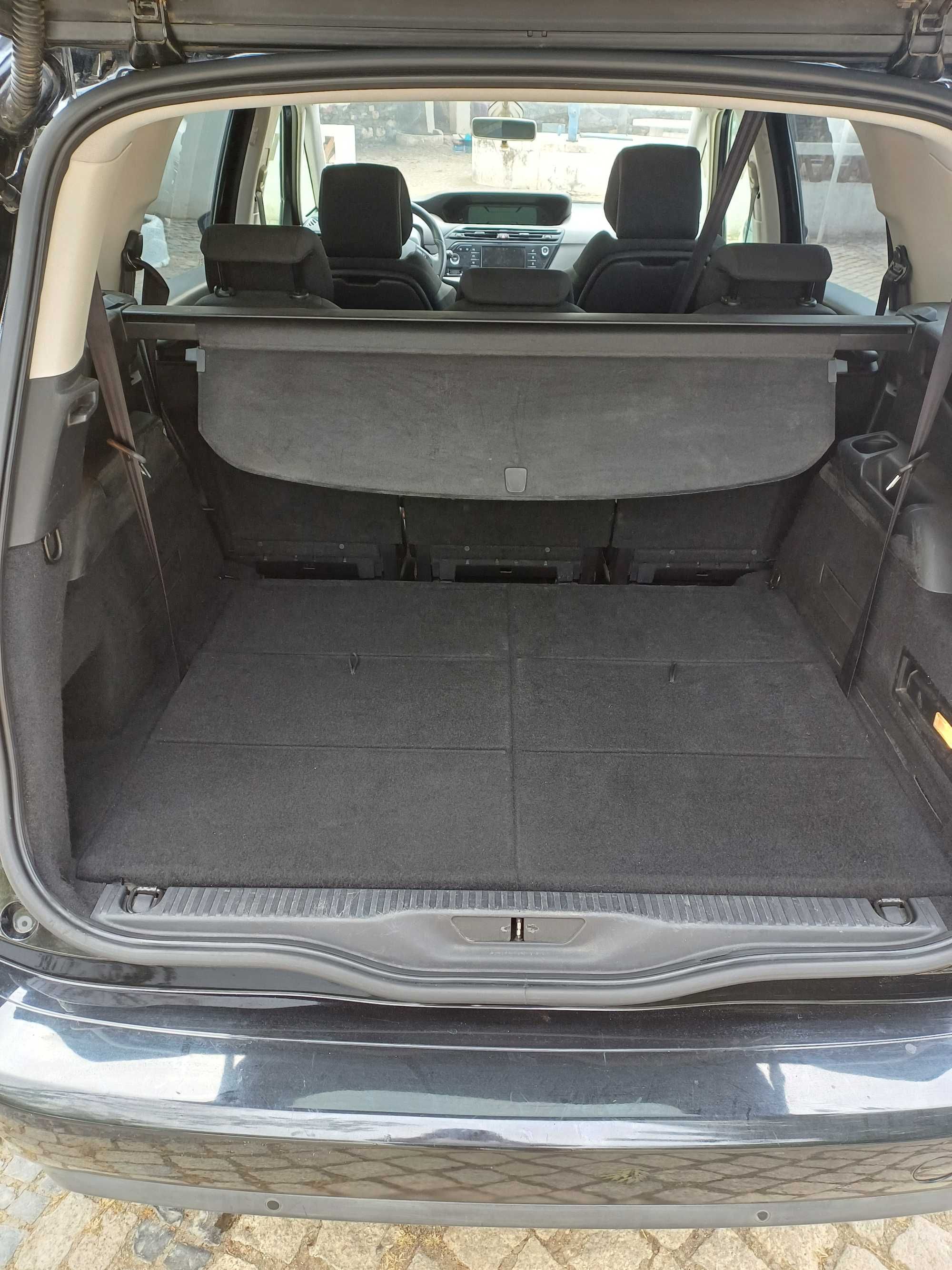 Carro familiar - citroen c4 picasso 7 Lugares