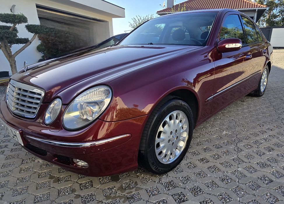 Mercedes E 220 CDI