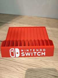 Stojak podstawka na gry Nintendo Switch