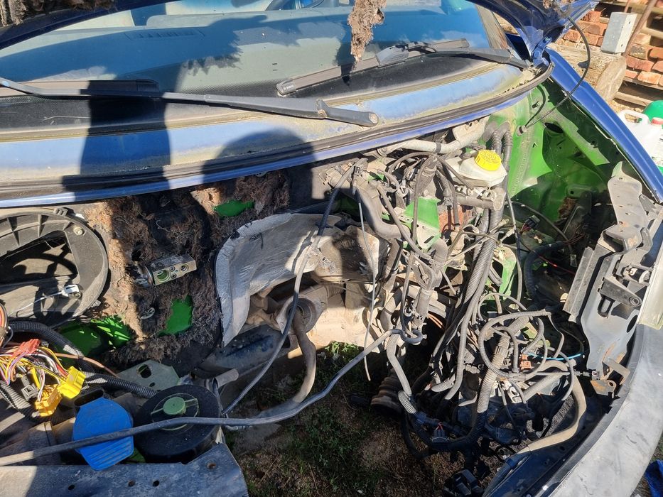 Vw t4 wywrotka  plus  druga caravella  w pakiecie