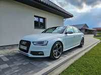 Audi A4 Audi A4 2.0 TFSI Quattro S tronic, S line Sportpaket