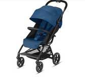 Cybex Eezy S Plus 2 Wózek Spacerowy niebieski - uszkodzony pałąk