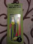 Kabel USB Micro USB, 3 m