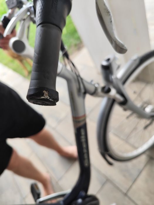 Rower elektryczny Gazelle