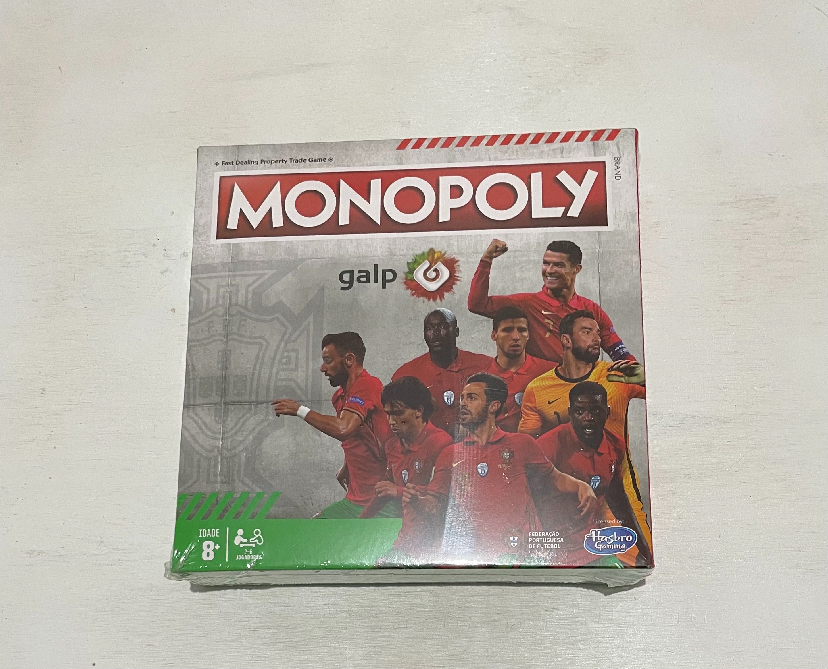 Monopoly Seleção