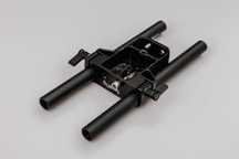SmallRig Baseplate z Dual 15mm Rod Clamp + 2 rurki