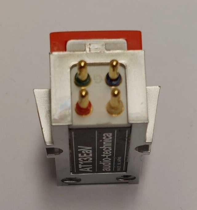 Wkladka gramafonowa Audio-Technica At-13EaV (Made in Japan)