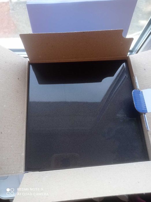 Вентилятор Вентс 125 Солід чорний сапфір