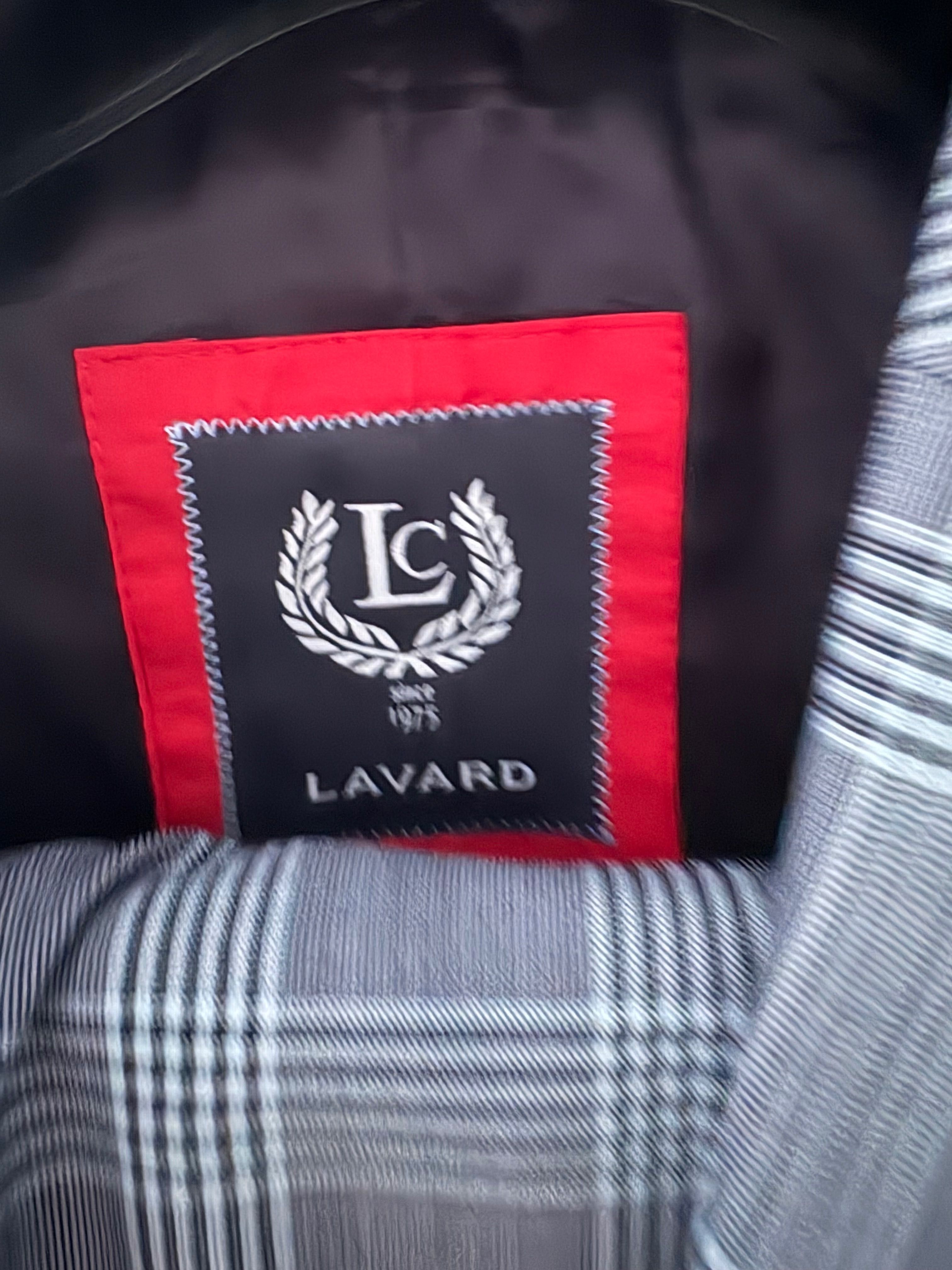 Garnitur Męski Lavard w bardzo dobrym stanie