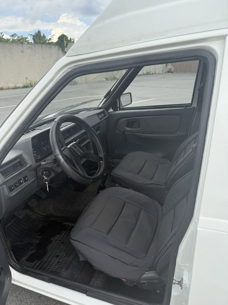 Таврія пікап 1.3 Газ/бенз
