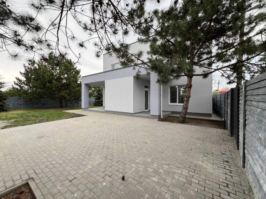 Продам новый 2-этажный дом с ремонтом в Подгородное, Ермолаевка