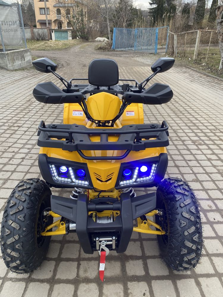 NEW Квадроцикл Comman Scorpion 200cc New Кредит/Доставка