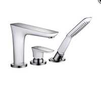 Продам змішувач врізний для ванни Hansgrohe PuraVida 15432400