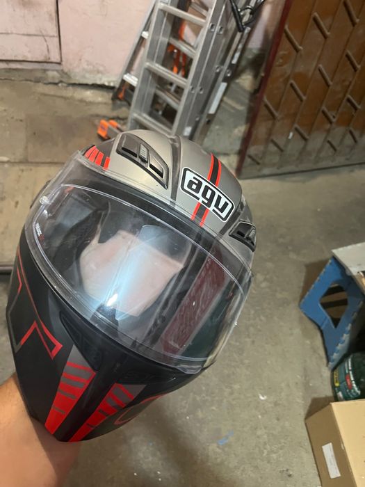 Мотошлем AGV Compact ST